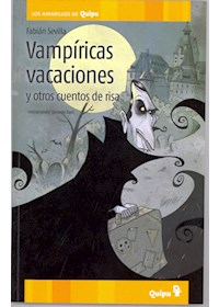 Papel Vampíricas Vacaciones Y Otros Cuentos De Risa