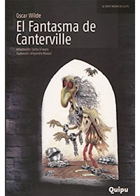 Papel El Fantasma De Canterville - (Adap.Carlos Silveyra) (10 Años)