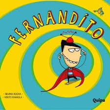 Papel Fernandito -Libro Album-