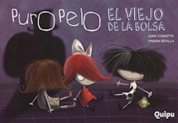 Libro Puro Pelo  El Viejo De La Bolsa