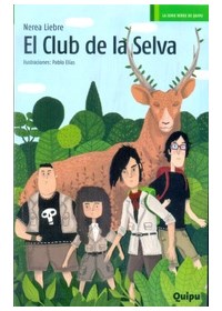 Papel El Club De La Selva (10+)