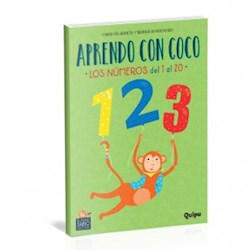 Papel Aprendo Con Coco Los Numeros Del 1 Al 20