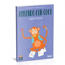 Libro Aprendo Con Coco  Grafismos
