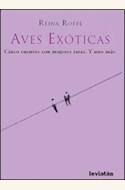 Papel AVES EXOTICAS