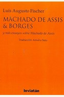 Papel MACHADO DE ASSIS & BORGES