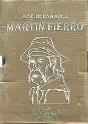 Papel Martin Fierro Edicion 125 Aniversario