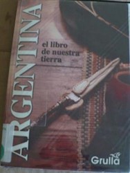 Papel Argentina El Libro De Nuestra Tierra