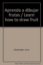 Papel Aprenda A Dibujar Frutas