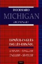 Papel Diccionario Michigan Español-Ingles