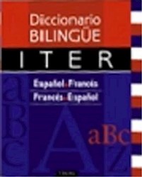 Papel Diccionario Bilingue Iter Frances Español