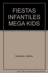 Papel Mega Kids Fiesta Infantiles