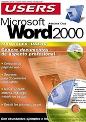 Papel Microsoft Word 2000