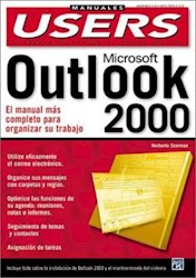 Papel Microsoft Outlook 2000 Oferta Mp