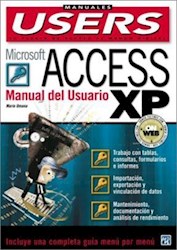 Papel Access Xp Manual Del Usuario