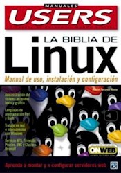 Papel Biblia De Linux, La