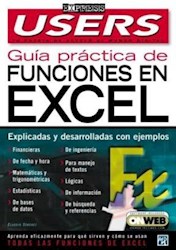 Papel Guia Practica De Funciones En Excel