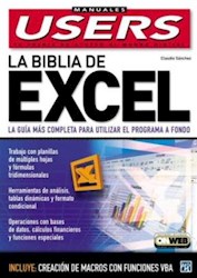 Papel Biblia De Excel, La