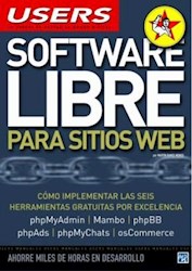 Papel Software Libre Para Sitios Web