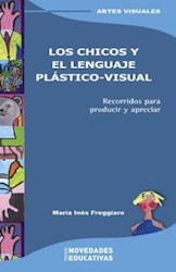 Papel Chicos Y El Lenguaje Plastico-Visual, Los