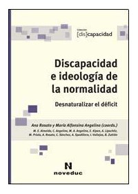 Papel Discapacidad E Ideología De La Normalidad