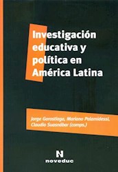 Papel Investigacion Educativa Y Politica En America Latina