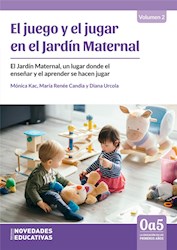 Papel Juego Y El Jugar En El Jardin Maternal, El