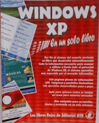 Papel Windows Xp En Un Solo Libro