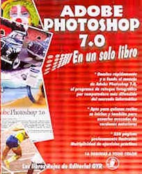 Papel Adobe Photoshop 7.0 En Un Solo Libro