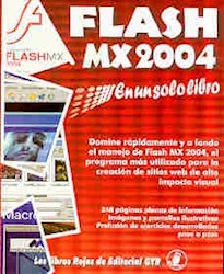 Papel Flash Mx 2004 En Un Solo Libro