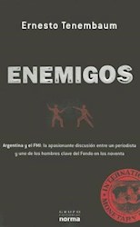 Papel Enemigos Argentina Y El Fmi: La Apasionante