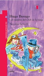 Papel Hugo Besugo Y El Misterio Del Club De La Luna