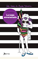 Papel LA SOPA ENVENENADA - LOS CASOS DE ANITA DEMARE