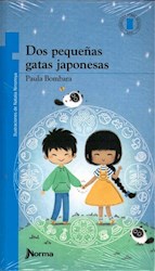 Libro Dos Pequeñas Gatas Japonesas