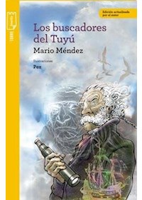 Papel Los Buscadores Del Tuyu (+11)