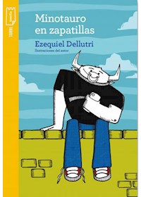 Papel Minotauro En Zapatillas (Torre Amarilla) 11 Años