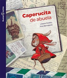 Libro Caperucita De Abuela