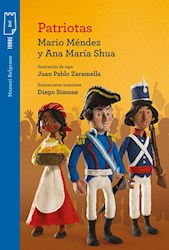 Libro Patriotas