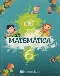 Papel Logonautas 6 Matematica