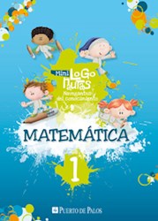 Papel Mini Logonautas Matematica 1