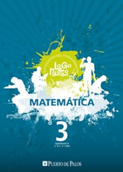 Papel Logonautas 3 Matematica