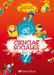 Papel Logonautas Ciencias Sociales 7 Buenos Aires