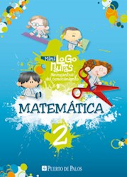 Papel Mini Logonautas Matematica 2