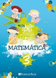 Papel Mini Logonautas Matematica 3