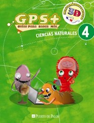 Papel Gps 4 Ciencias Naturales