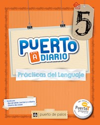 Papel Puerto A Diario 5 Practicas De Lenguaje