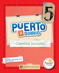 Papel Puerto A Diario Ciencias Sociales 5