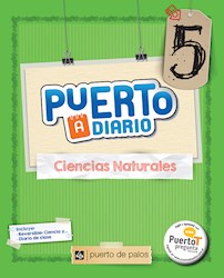 Papel Puerto A Diario 5 Ciencias Naturales