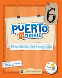Papel Puerto A Diario 6 Practicas Del Lenguaje