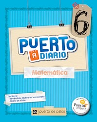 Papel Puerto A Diario 6 Matematica