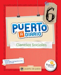 Papel Puerto A Diario 6 Ciencias Sociales